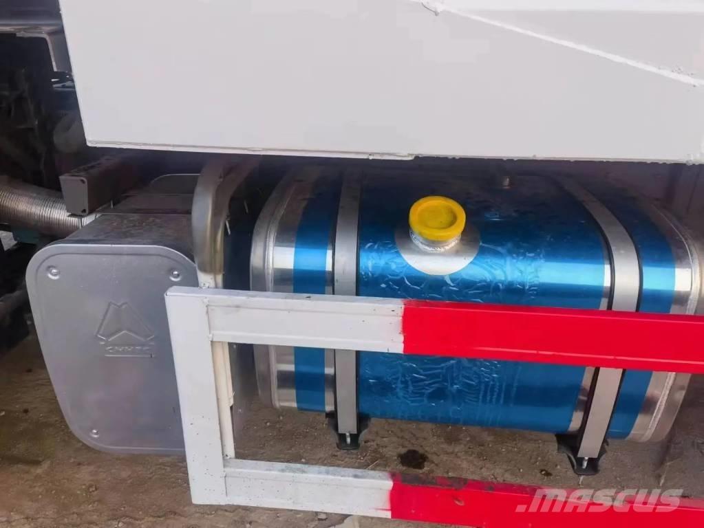 Howo 371 6x4 Tipper trucks