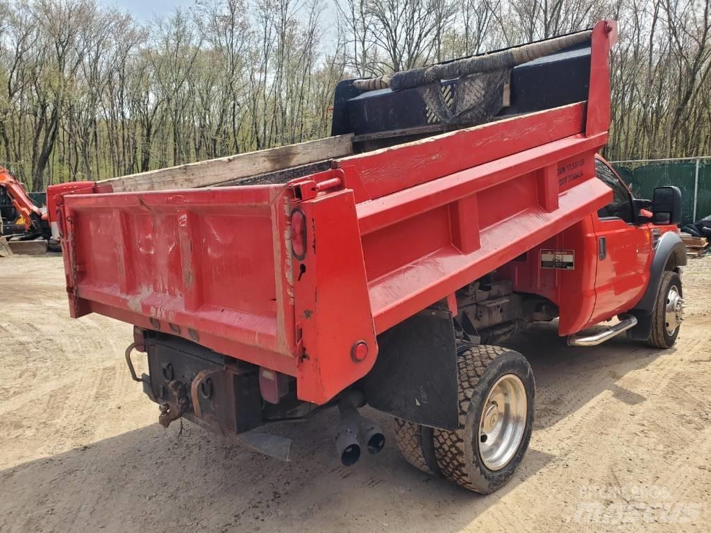 Ford f550 Pick up/Dropside