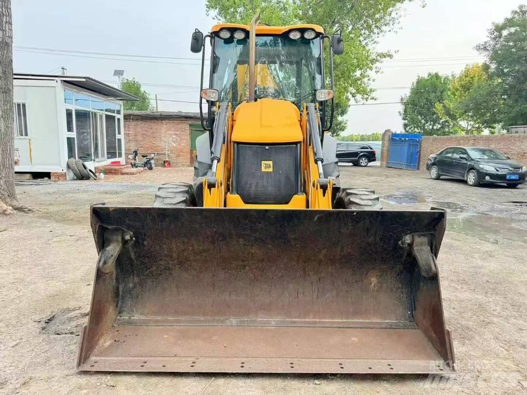 JCB 3 CX ECO Backhoe
