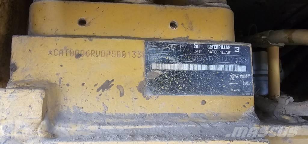 CAT D 6 R III Crawler dozers