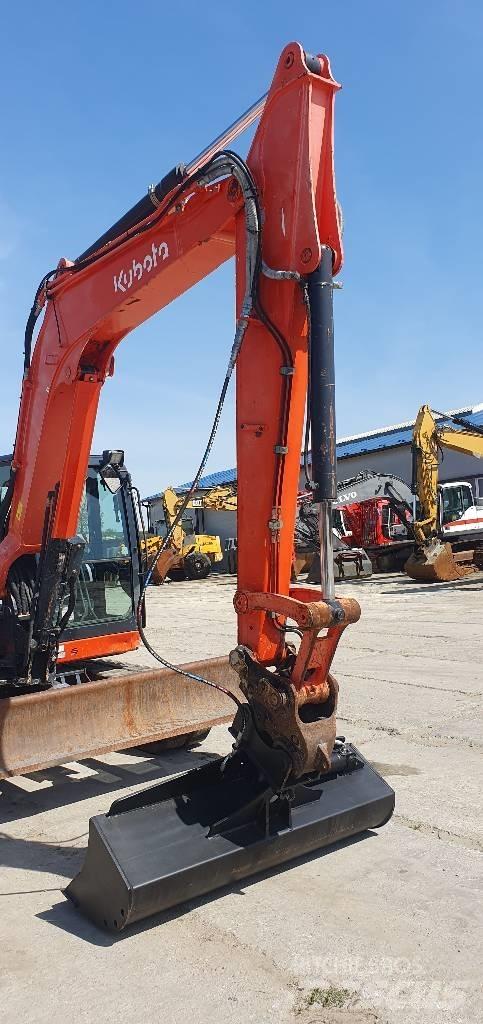 Kubota KX 080-4 Mini excavators  7t - 12t