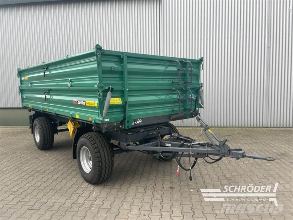 Oehler ZDK 80 Multi-purpose Trailers