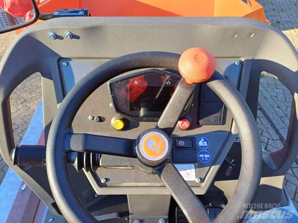 Ausa D151 AEG Site dumpers