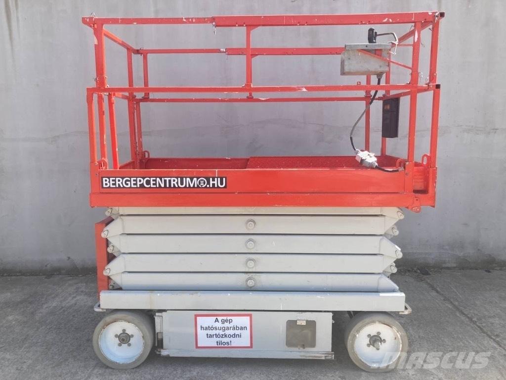 SkyJack SJ III 4632 Scissor lifts