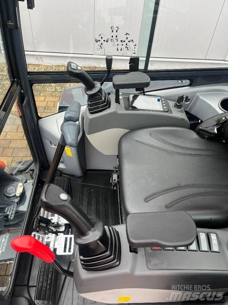 Atlas AC 25 UF Mini excavators < 7t (Mini diggers)