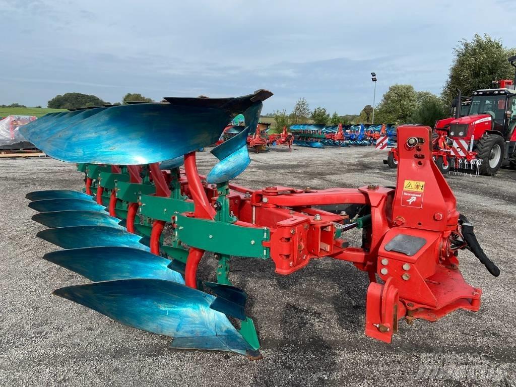Kverneland 2500 Reversible ploughs