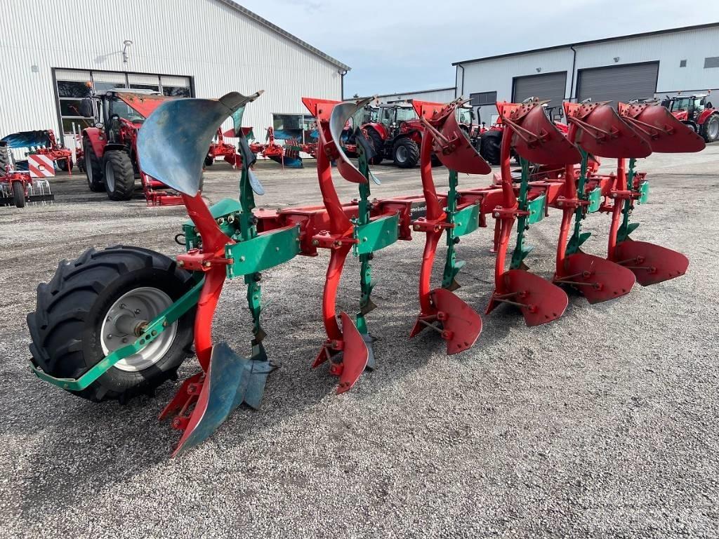 Kverneland 2500 Reversible ploughs