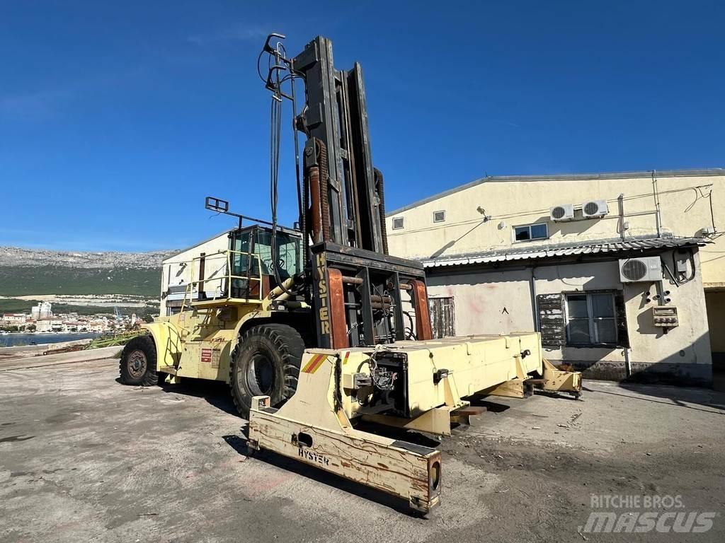 Hyster H44.00E Container handlers