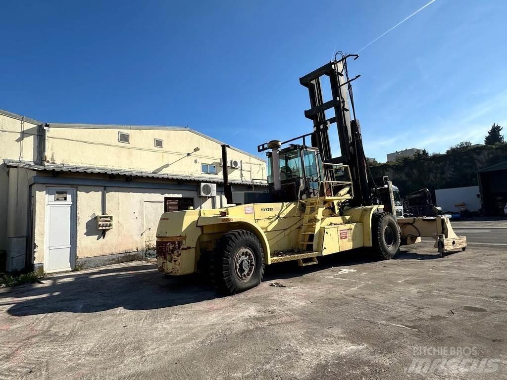 Hyster H44.00E Container handlers