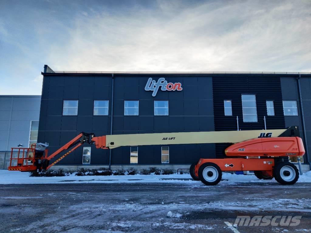 JLG 1350 SJP Bomlift Articulated boom lifts