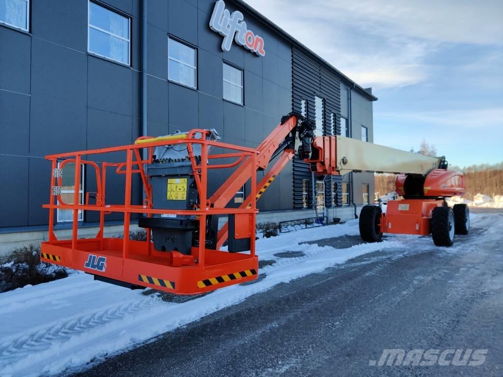 JLG 1350 SJP Bomlift Articulated boom lifts