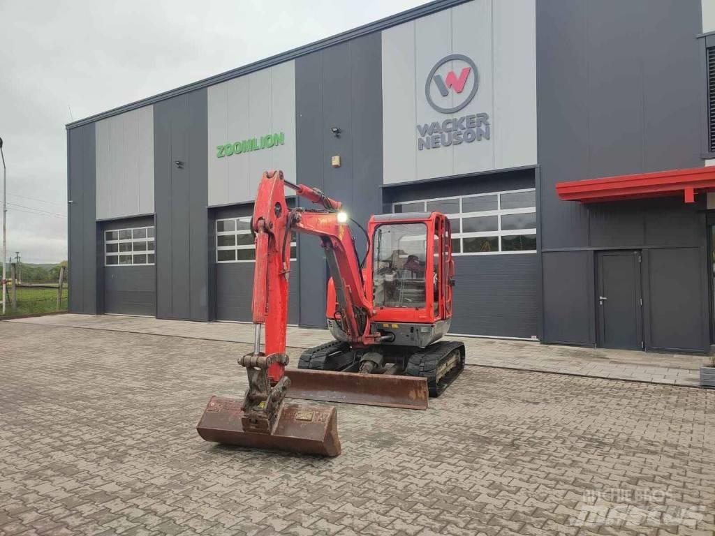 Wacker Neuson 50 Z3 Crawler excavators