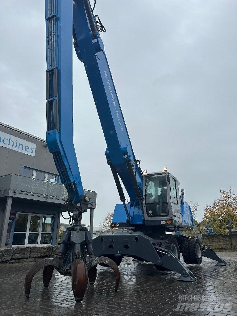 Fuchs MHL 350 E Waste / industry handlers