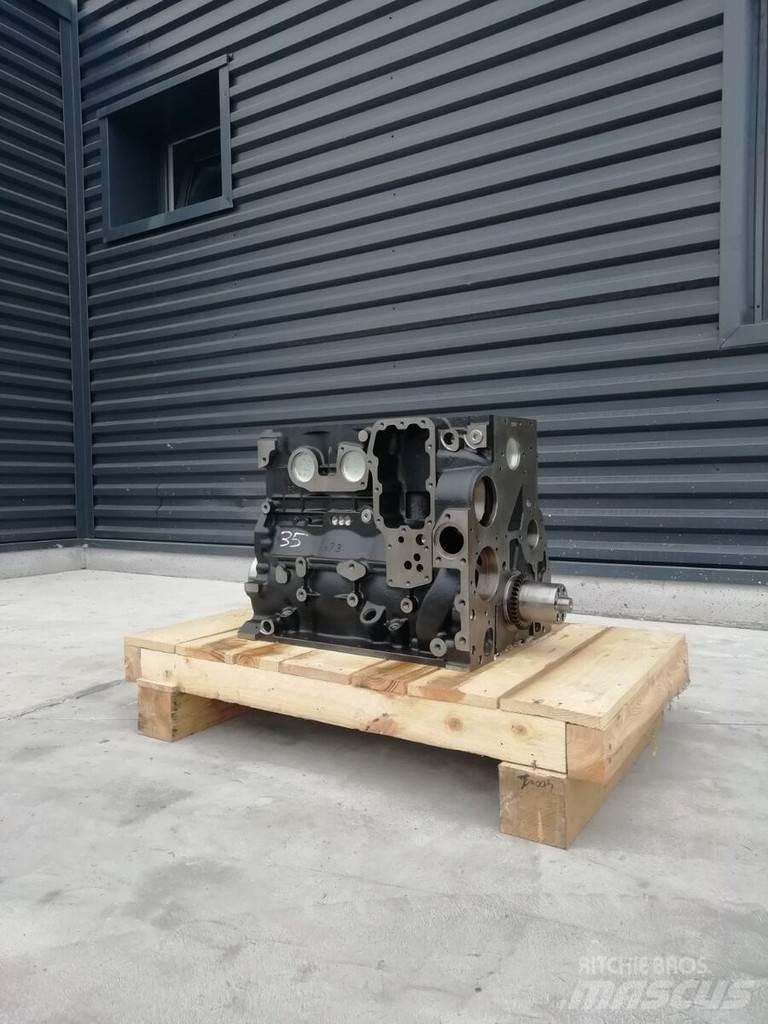 Iveco F4BE0454B Engines