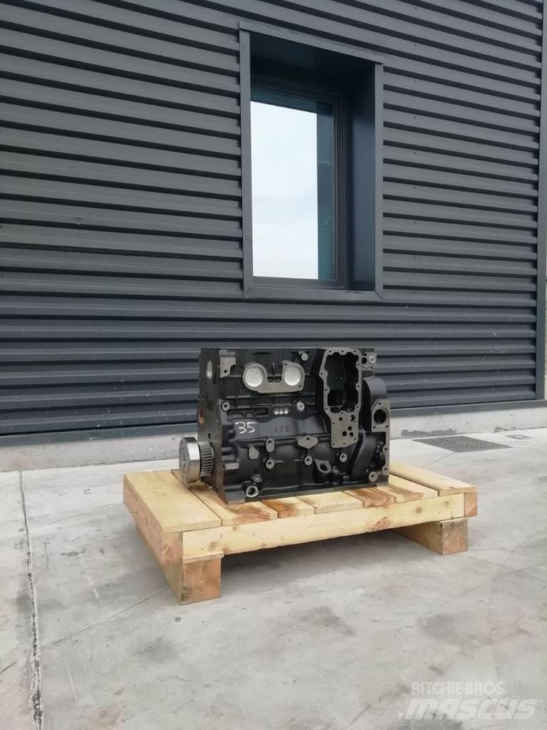 Iveco F4BE0454B Engines
