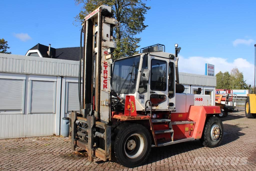 Svetruck 1460 Diesel trucks