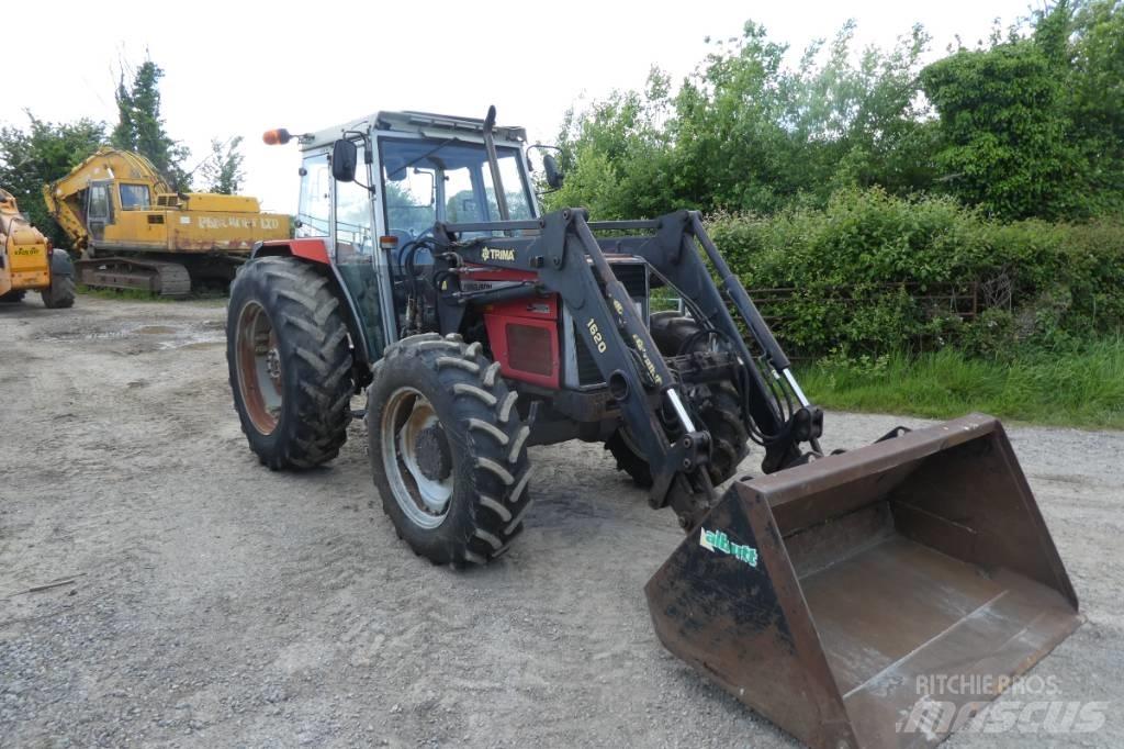Massey Ferguson 398 Tractors