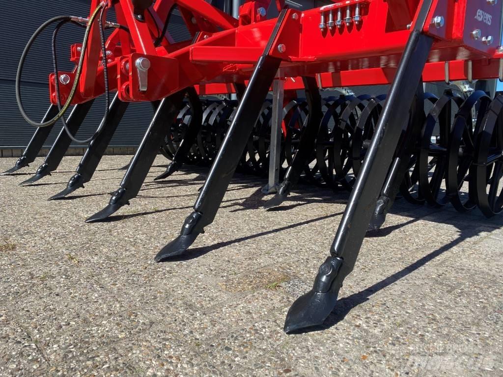 Evers mustang 11-303 Cultivators