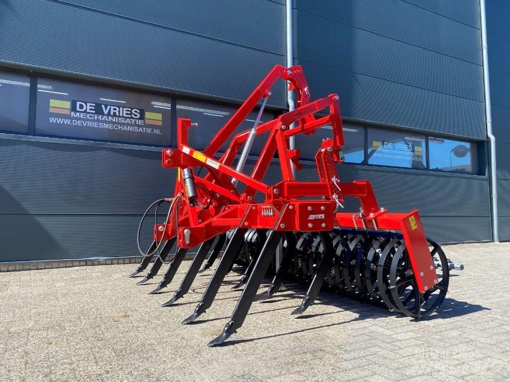Evers mustang 11-303 Cultivators