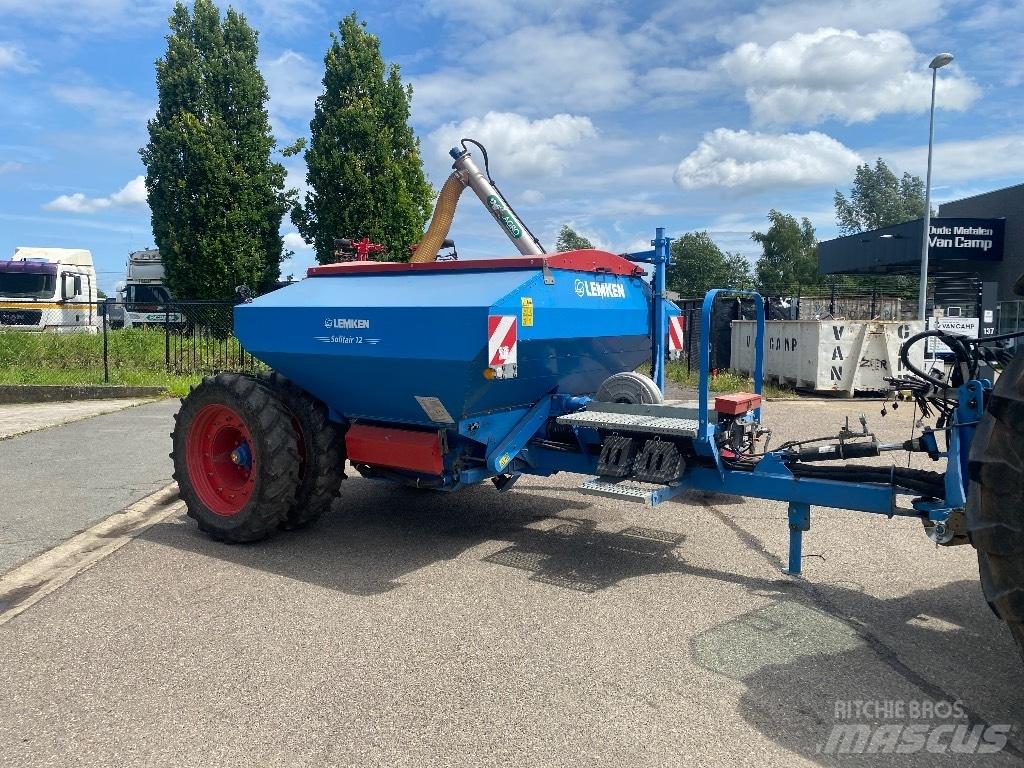 Lemken Solitair 12 Drills
