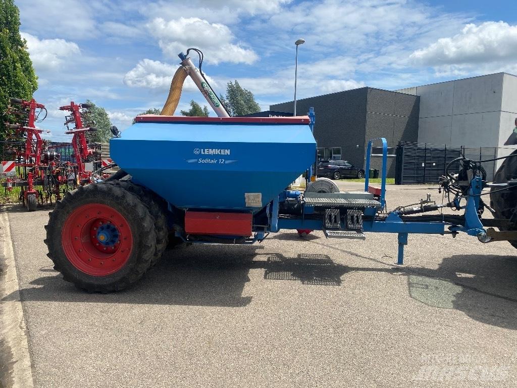 Lemken Solitair 12 Drills