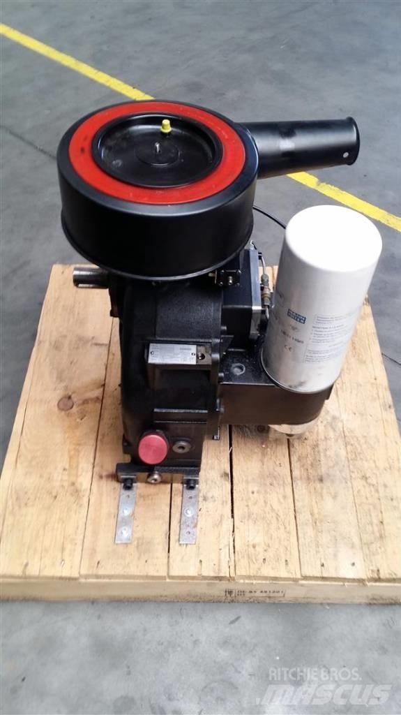  Renner NK100 -V005 Compressor accessories