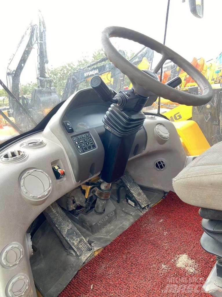 Volvo L 105 Wheel loaders