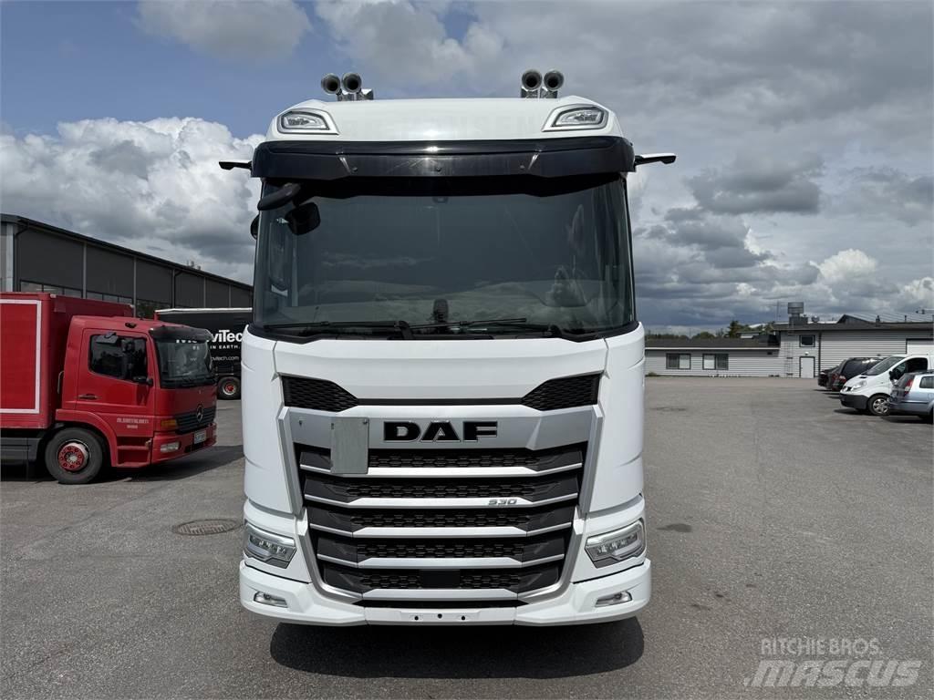 DAF XF 530 FTS 6X2 Prime Movers