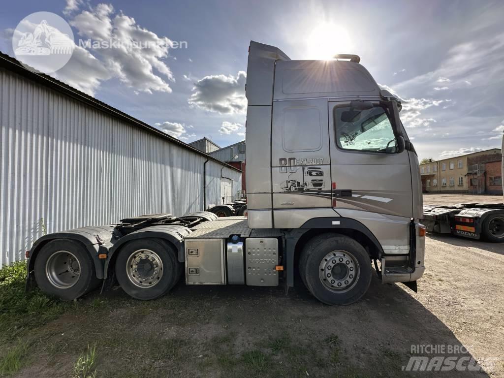 Volvo FH 480 Prime Movers