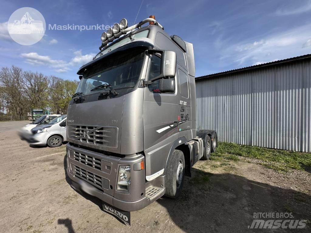 Volvo FH 480 Prime Movers