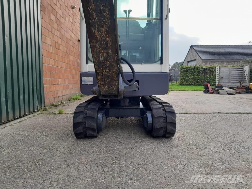 Terex TC 20 Mini excavators < 7t (Mini diggers)
