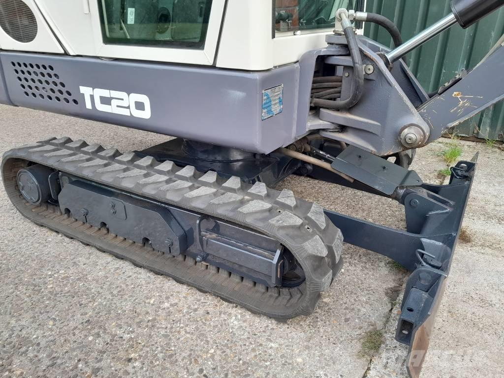 Terex TC 20 Mini excavators < 7t (Mini diggers)
