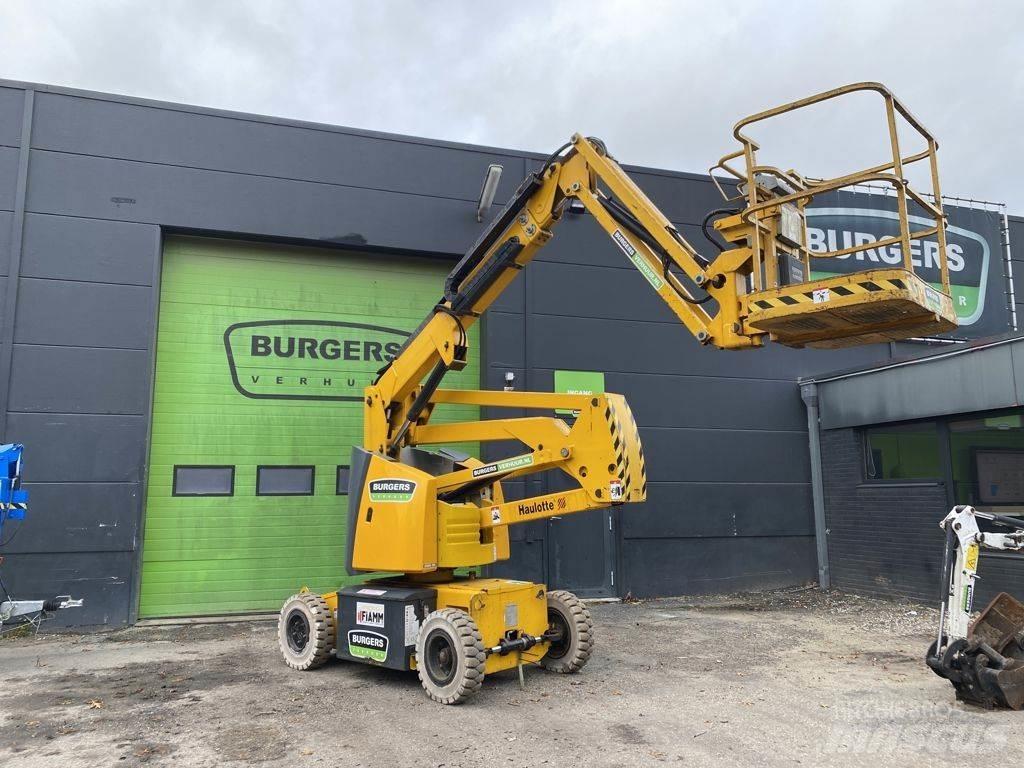 Haulotte HA12IP Articulated boom lifts