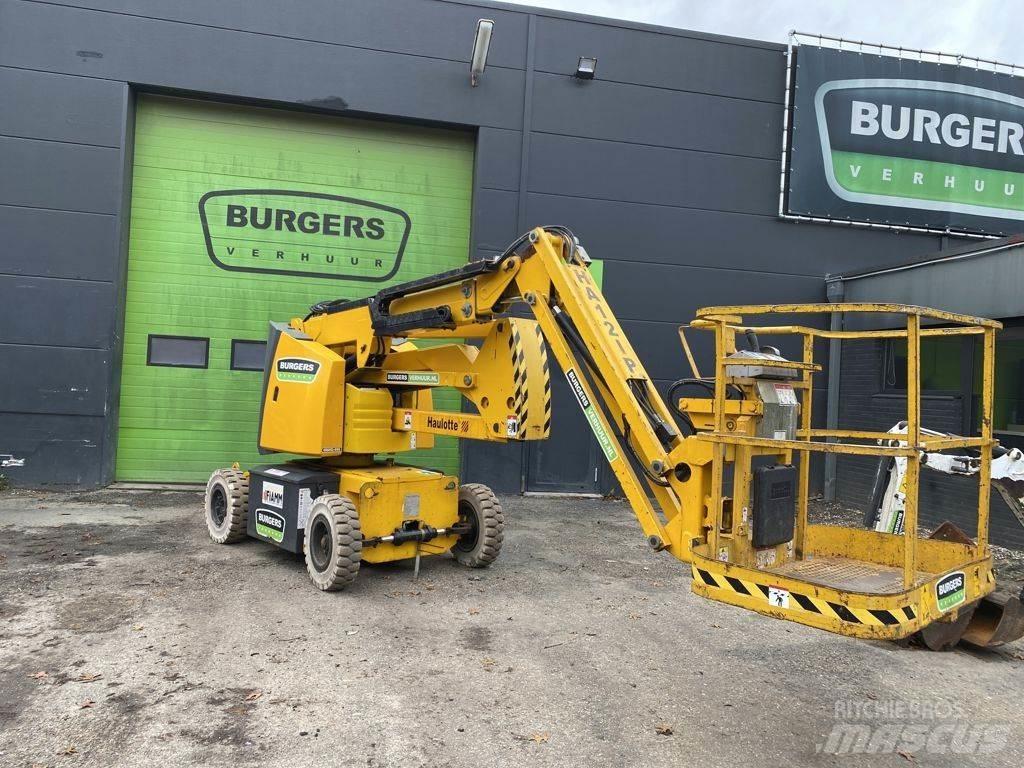 Haulotte HA12IP Articulated boom lifts