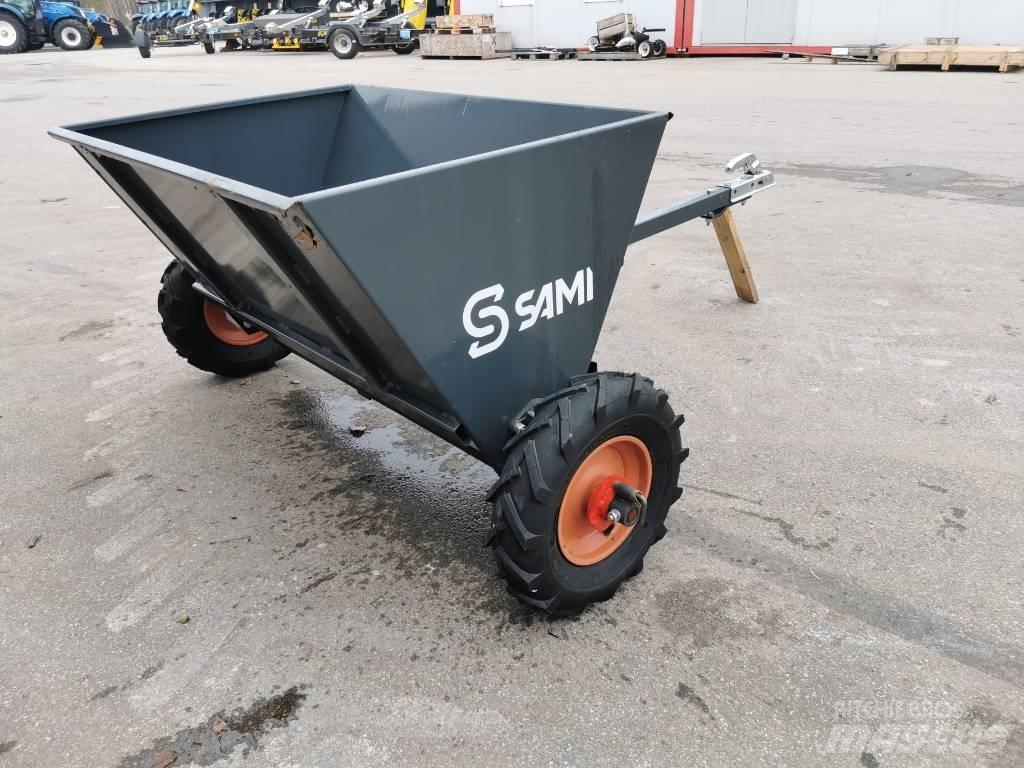 Sami S 290 Other groundscare machines