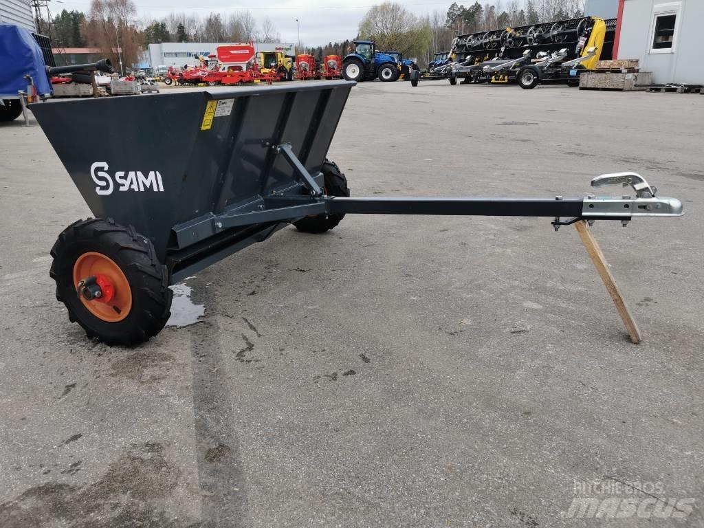 Sami S 290 Other groundscare machines