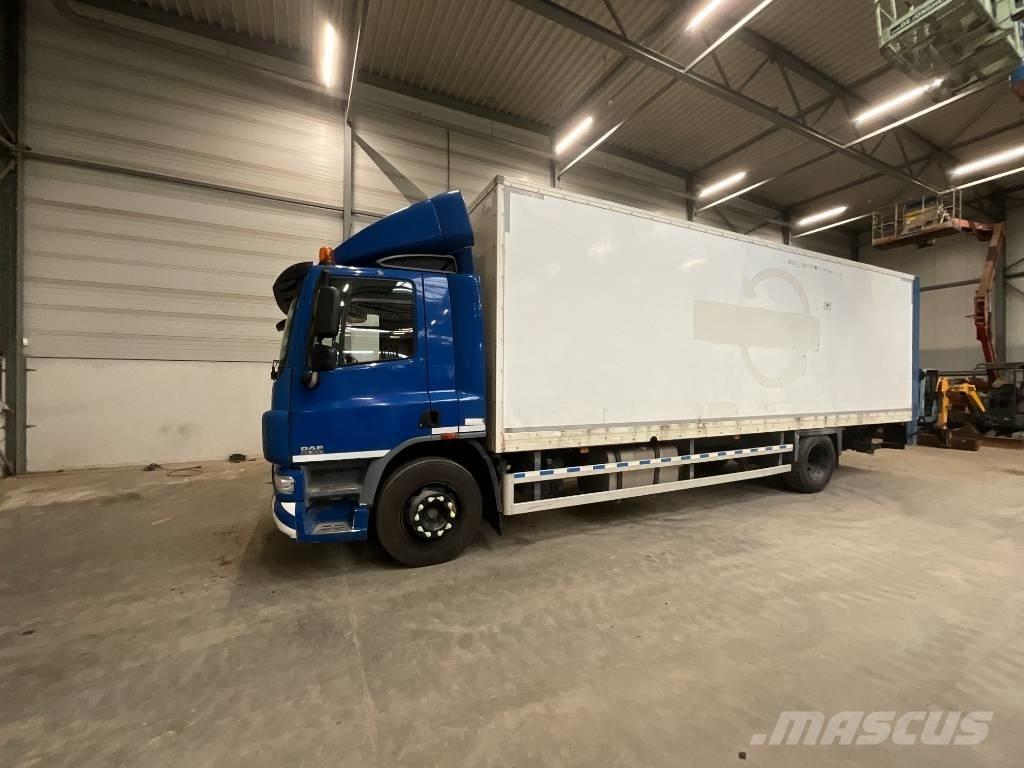 DAF CF 65.300 Box trucks