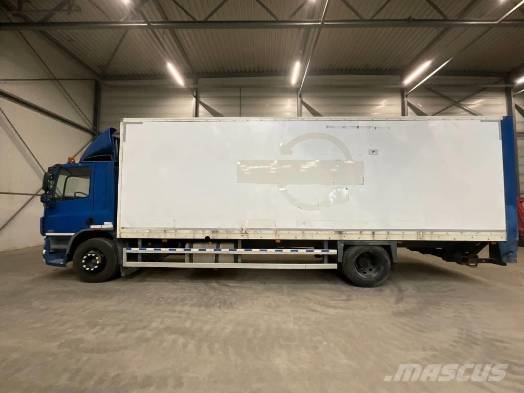 DAF CF 65.300 Box trucks