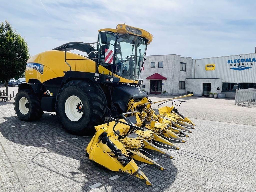 New Holland FR9050 Forage harvesters