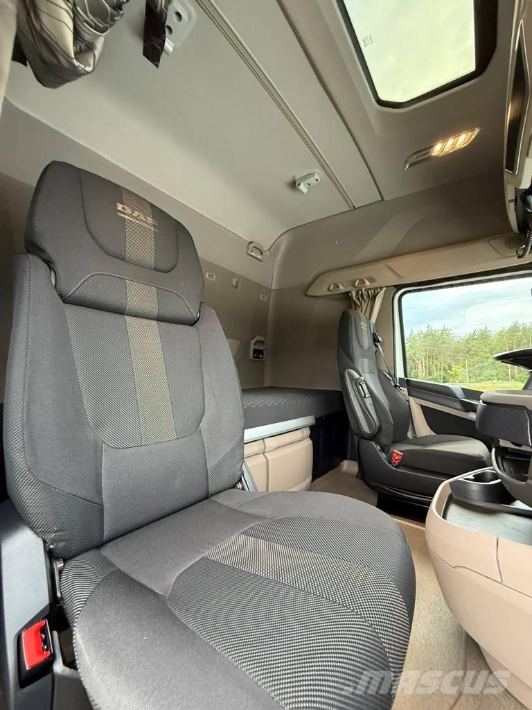 DAF XG 480 FT Prime Movers