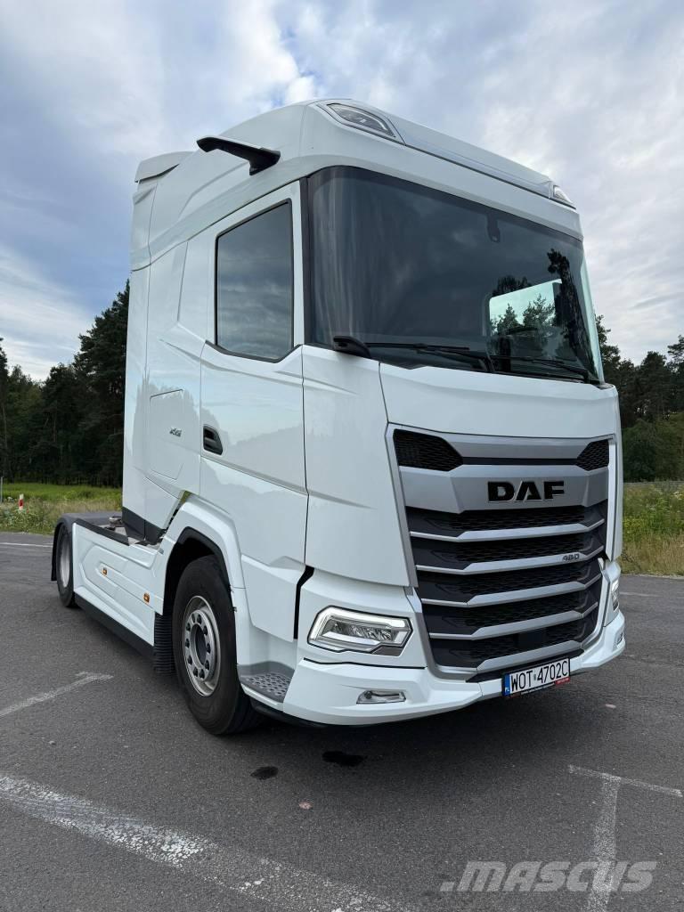 DAF XG 480 FT Prime Movers
