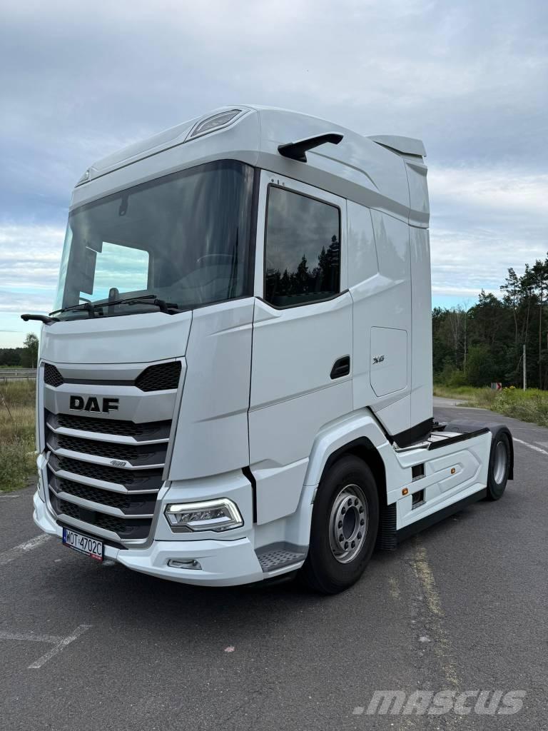 DAF XG 480 FT Prime Movers