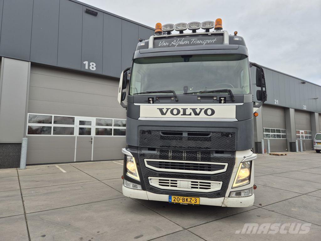 Volvo FH Prime Movers