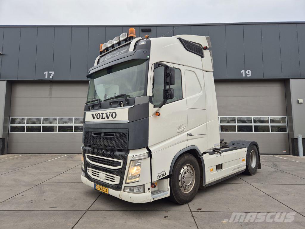 Volvo FH Prime Movers