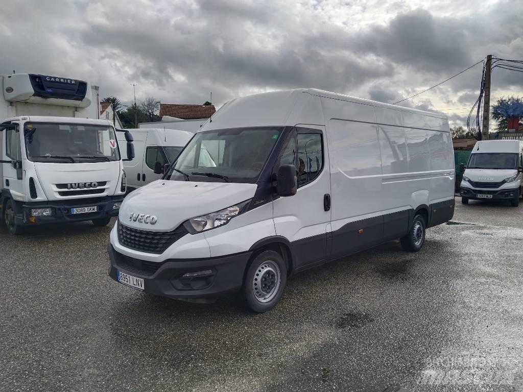 Iveco DAILY 35S16 Box body