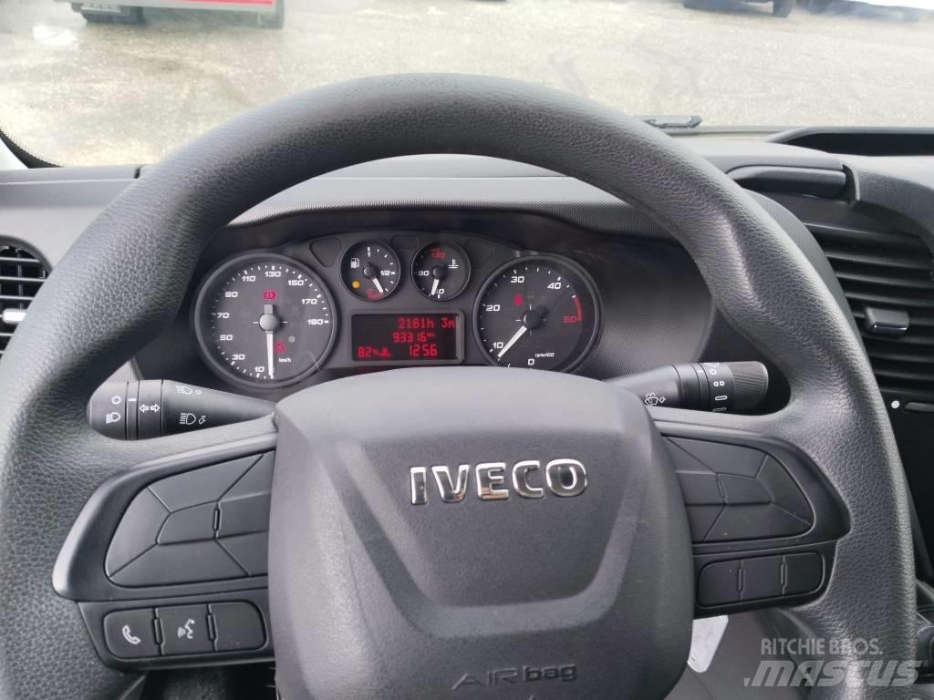 Iveco DAILY 35S16 Box body
