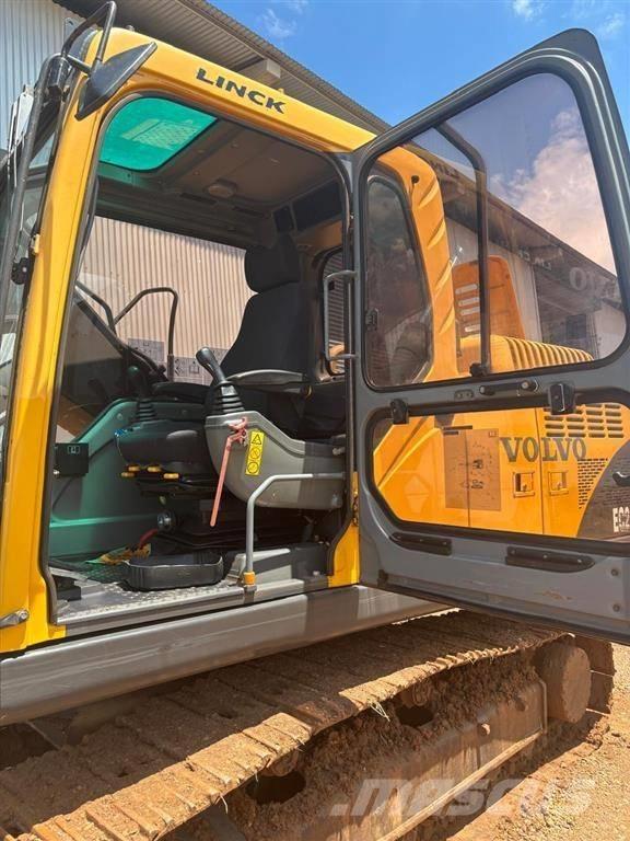 Volvo EC 210 B Crawler excavators