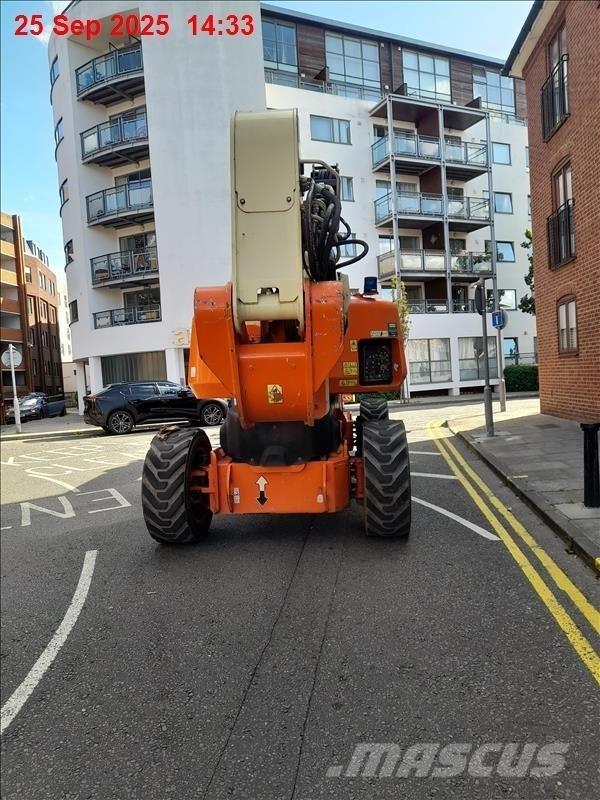 JLG 1250 AJP Articulated boom lifts