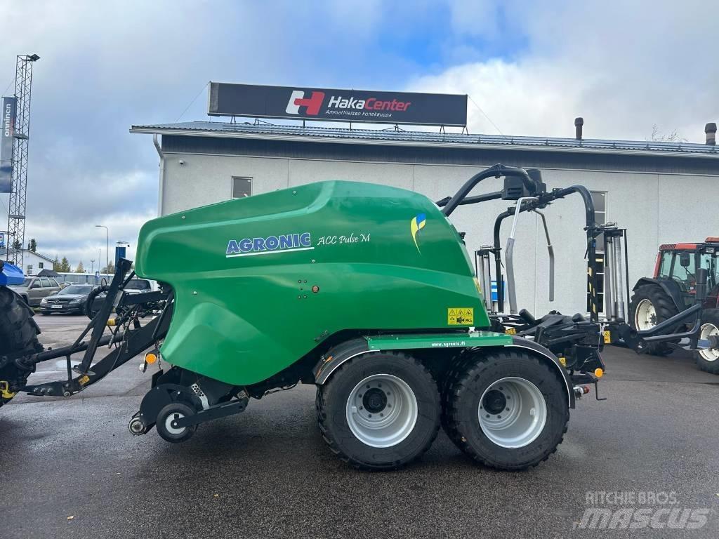 Agronic ACC Pulse M Round balers