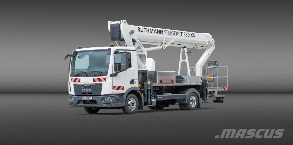 Steiger T 330 XS Truck mounted platforms